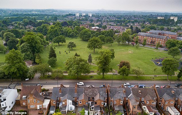 Harborne is well placed and has good links with Birmingham's railway stations