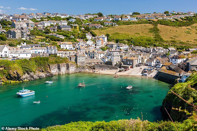 Pretty Port Isaac will  benefit from a boost to the transport infrastructure