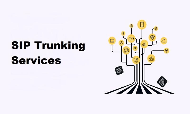 SIP Trunking Services Market