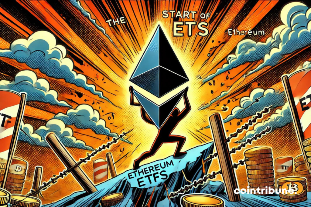 Logo de Ethereum