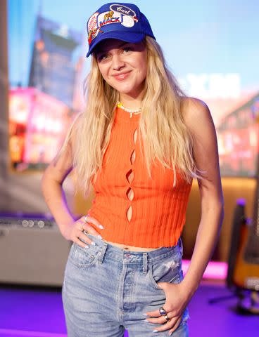 <p>Jason Kempin/Getty</p> Kelsea Ballerini