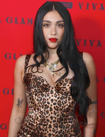 <p>Gregory Pace/Shutterstock</p> Lourdes Leon