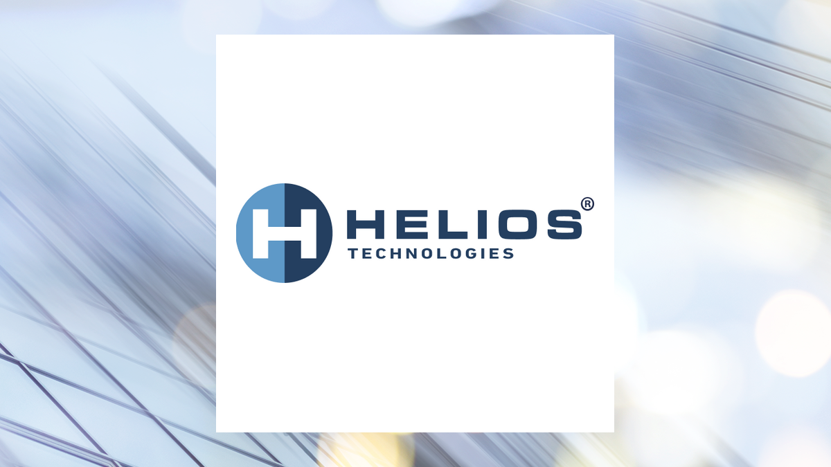 Helios Technologies logo