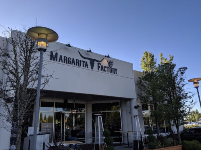 margarita factory