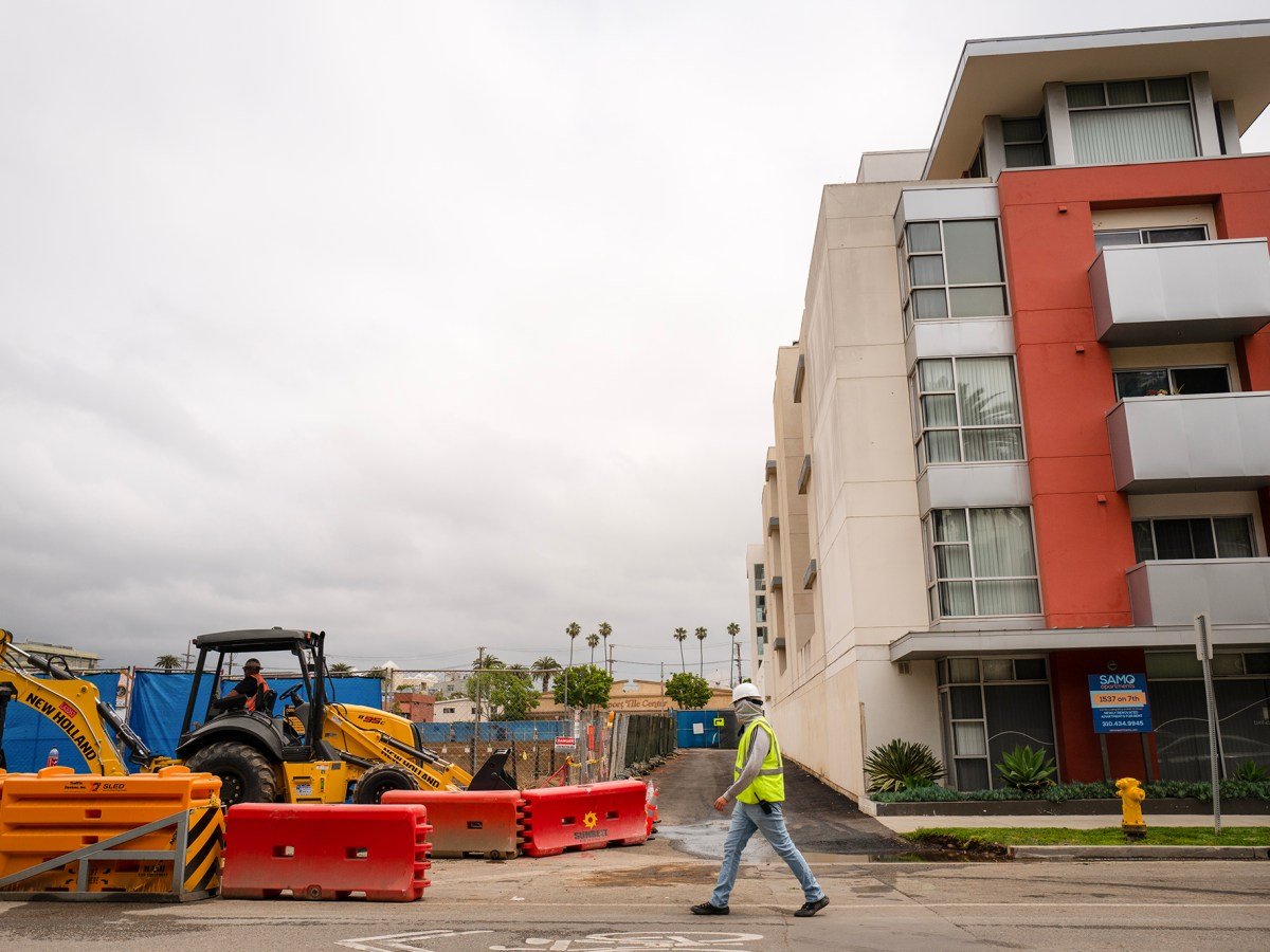 Billions more for California housing? Why some construction unions aren’t sold yet