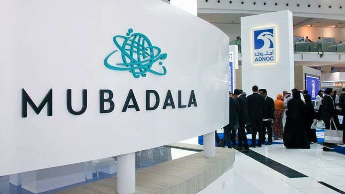 El holding Mubadala Investment Company en Abu Dabi, Emiratos Árabes Unidos – PHOTO/ARCHIVO