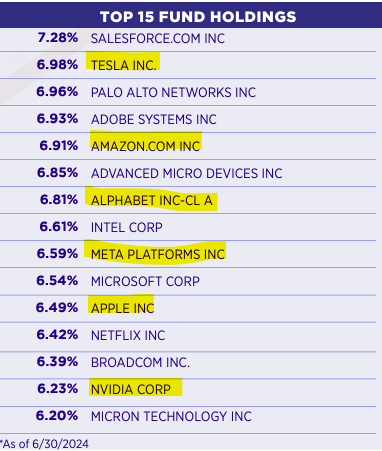 FEPI holdings