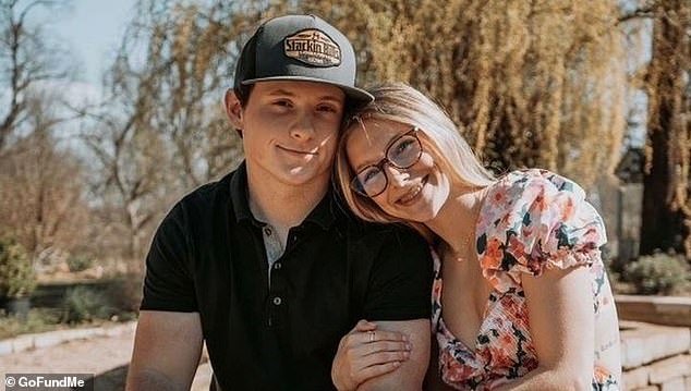 Zara Hull's boyfriend, Jake Snider, rushed her to the hospital and remained by her side as staff reportedly demanded thousands of dollars