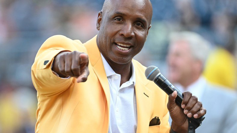 Barry Bonds