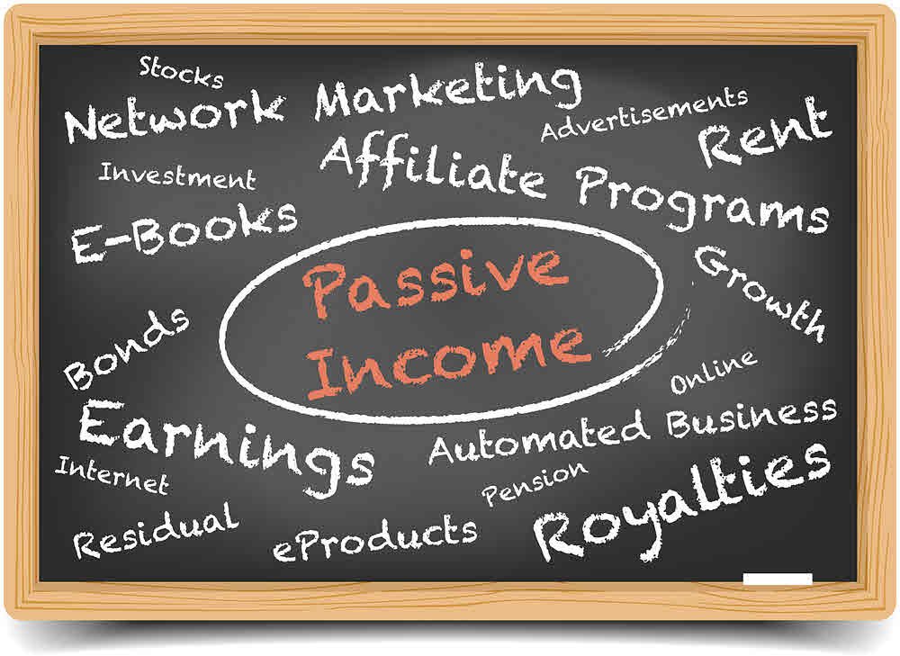 Passive Income Ideas