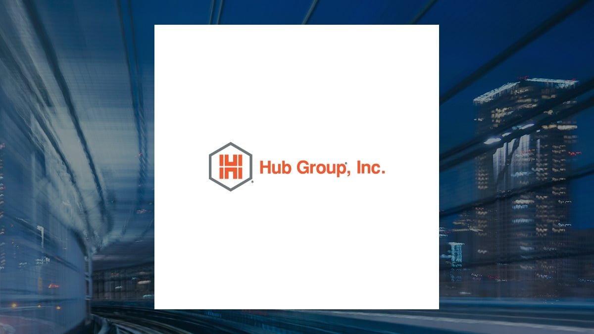 Hub Group logo