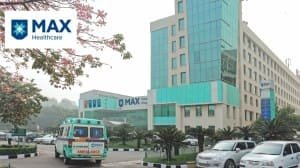 Max Healthcare, Max Healthcare Q1 results, quarter earnings, profit, revenue, EBITDA, hospital, healthcare industry, investment