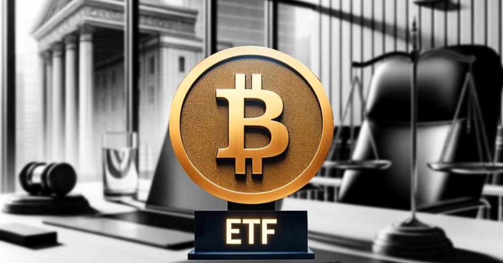 spot bitcoin btc etf