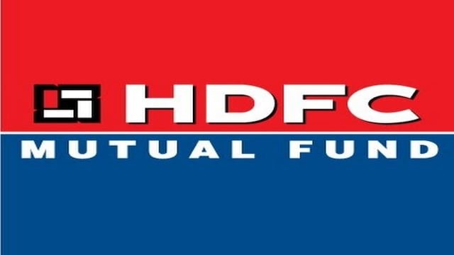 HDFC MF