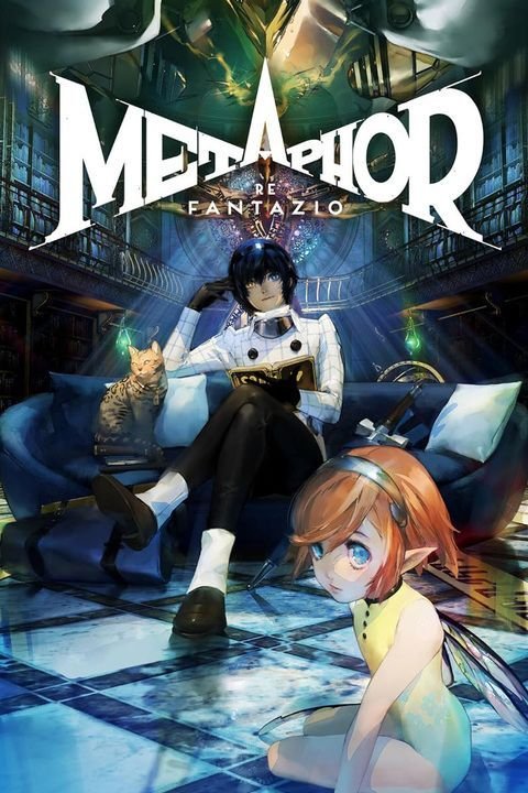 metaphor renfantazio tag page key art vertical