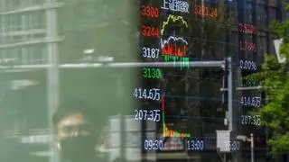 China’s high-technology focused manufacturers’ profit rose 3.5% in the quarter, reversing a 5.8% decline in the first two months of the year