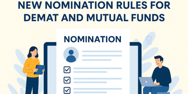 New Nomination Rules Demat Mutual Funds
