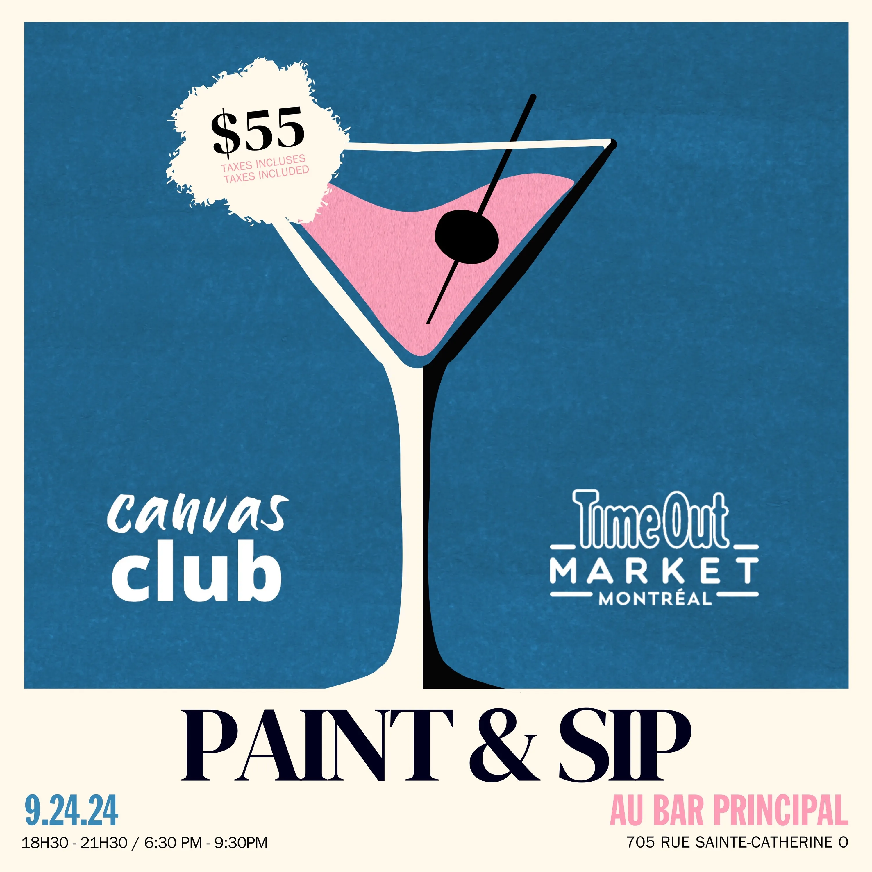 Paint & Sip