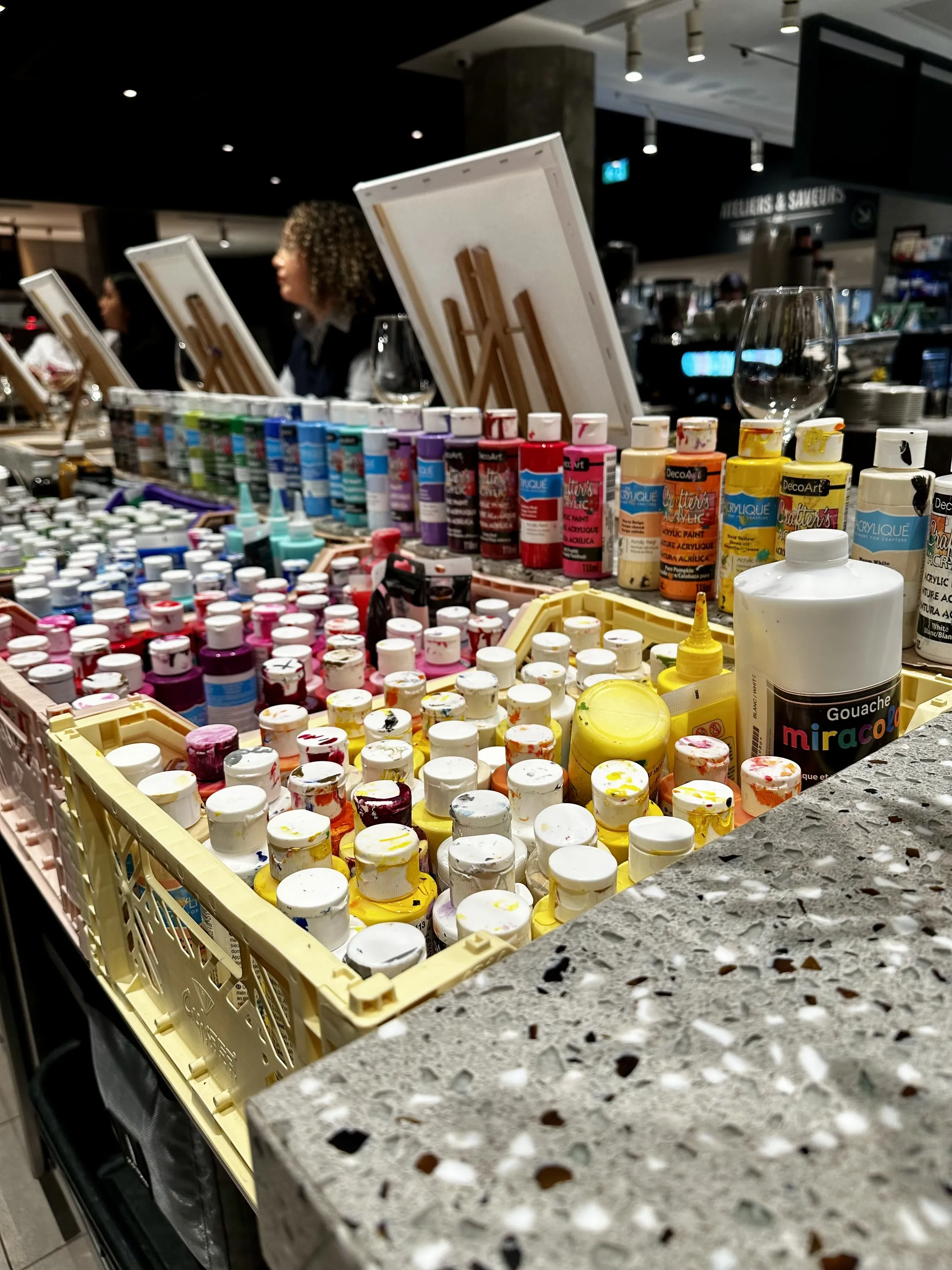 Paint & Sip