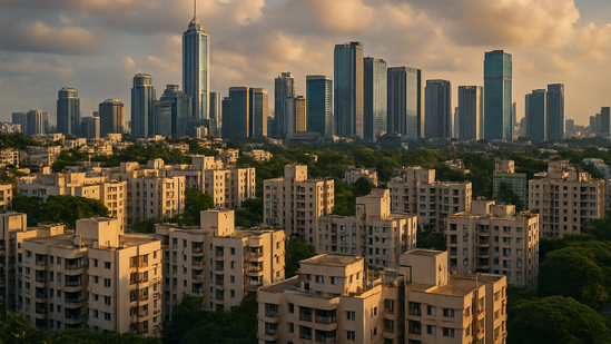 With property values almost doubling and EMIs covered by rent for buyers who invested in real estate from 2020 to 2023, many aspiring homeowners on Reddit believe these buyers just got lucky while they missed the bus. (Representational Image)(AI-generated image created by Gemini ) With property values almost doubling and EMIs covered by rent for buyers who invested in real estate from 2020 to 2023, many aspiring homeowners on Reddit believe these buyers just got lucky while they missed the bus. (Representational Image)(AI-generated image created by Gemini )