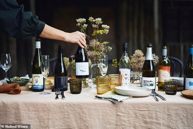 Make hosting a breeze with Naked Wines luxurious selections and unbeatable price points.