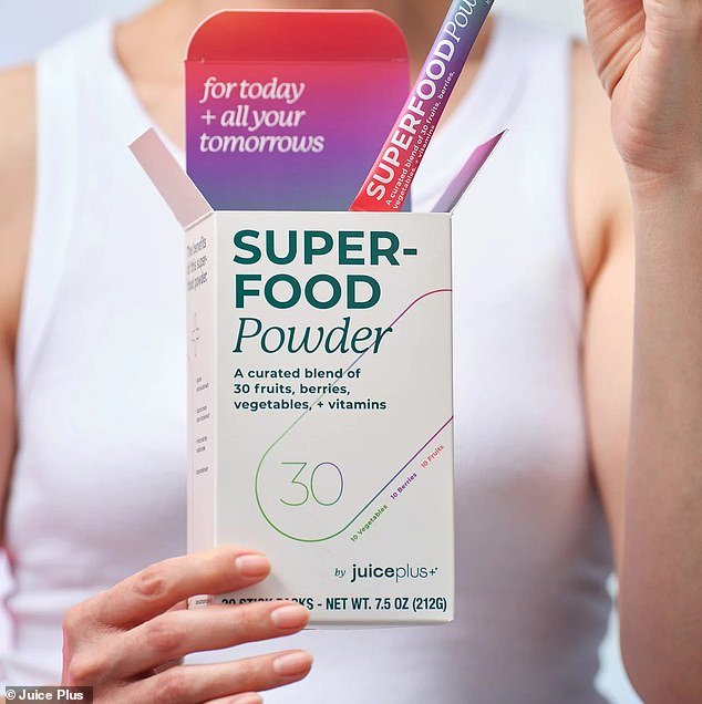 You have the option to purchase a 30-serving box, or set it and forget it with a subscription (with options including 30, 60, and 120 servings)