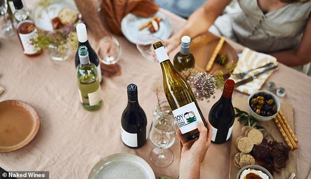 Whether you want to keep some on hand for entertaining or you love your evening glass of wine, Naked Wines makes it easy for you to find your next great bottle