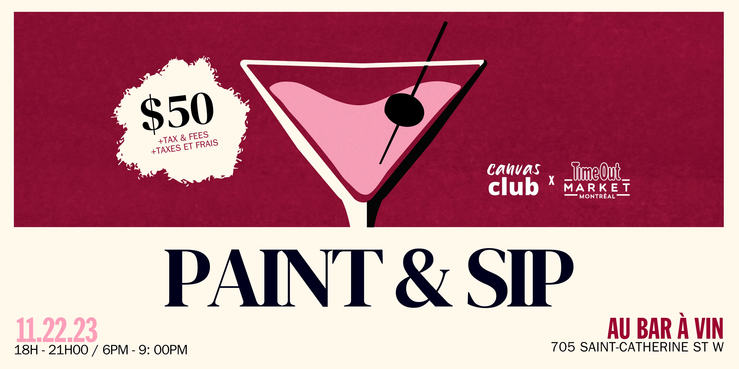 Paint & Sip