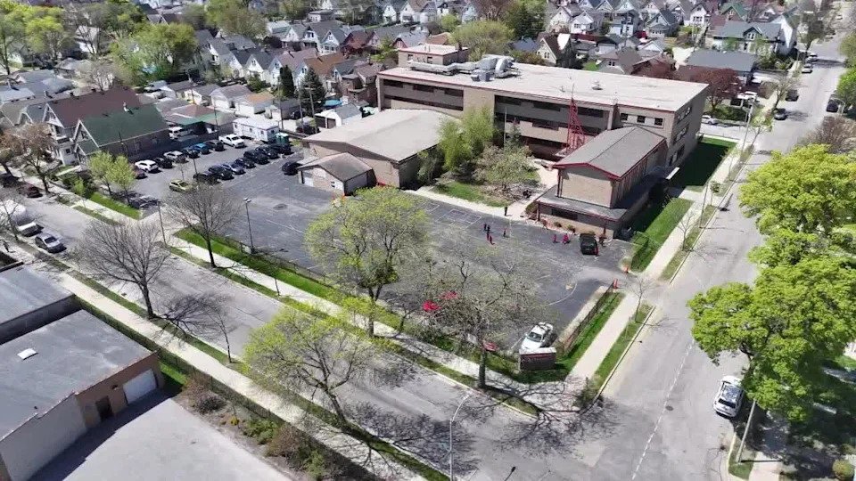 <div>Nativity Jesuit Academy</div>