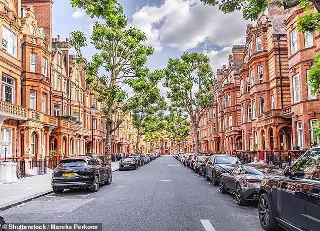 Prime London: High-end postcodes won't return to their peak any time soon, says Harper