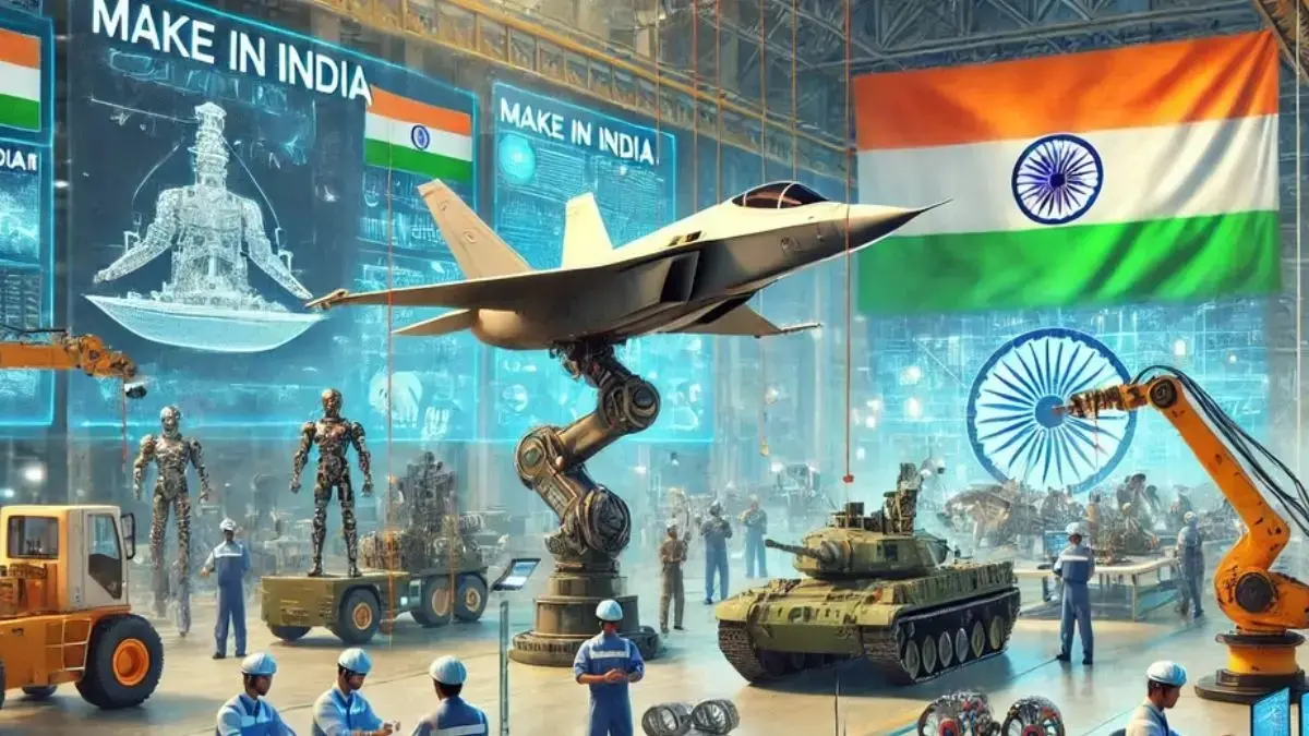 Defence Sector