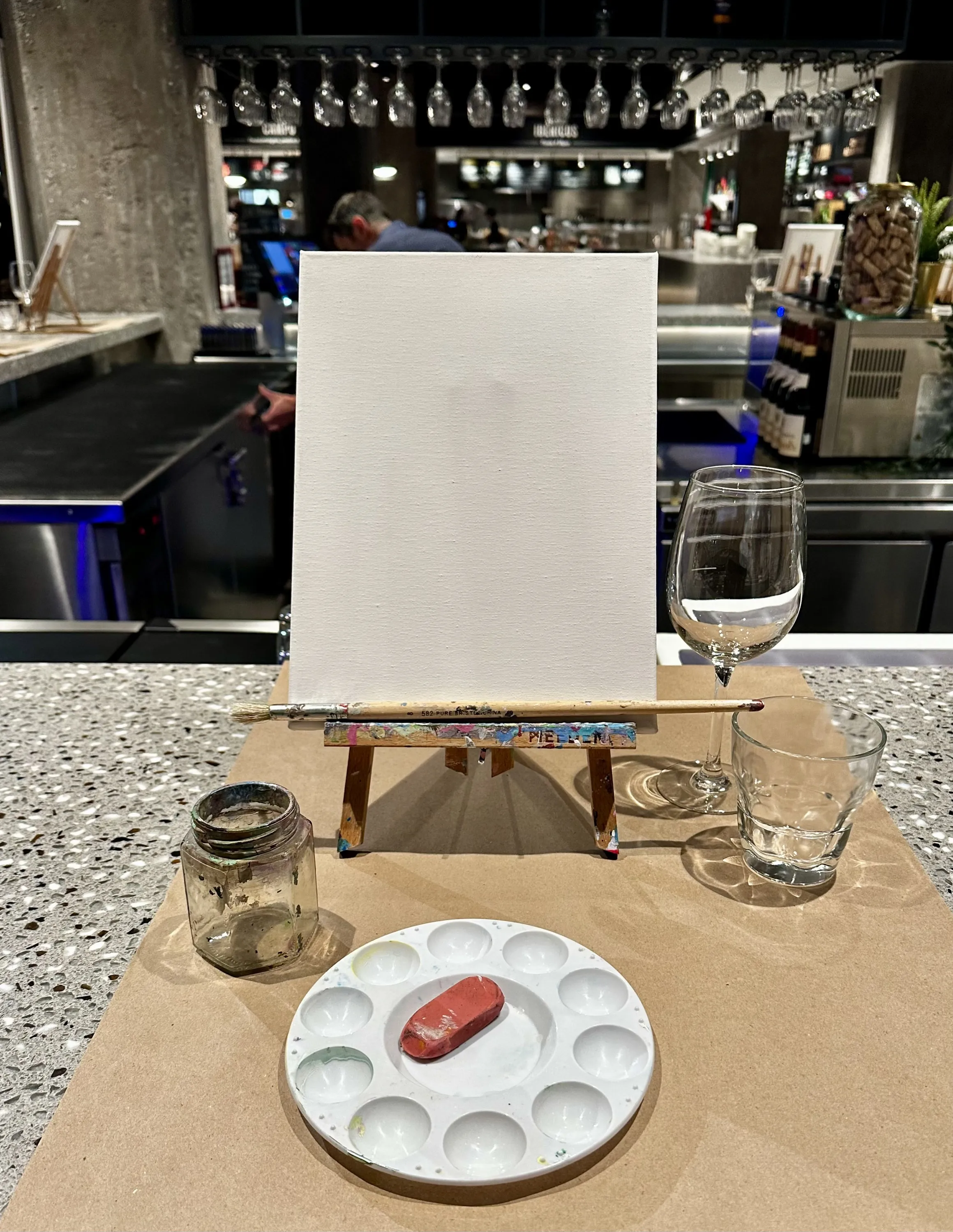 Paint & Sip