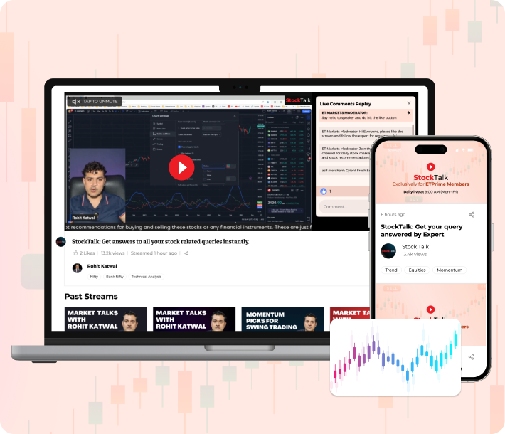 Stock Talk Live at 9 AM Daily