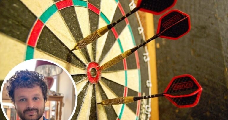 Portland: Darts competition to raise Blind Association funds