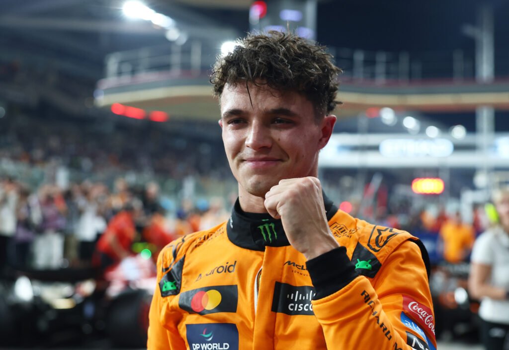 F1 Grand Prix of Abu Dhabi - Qualifying