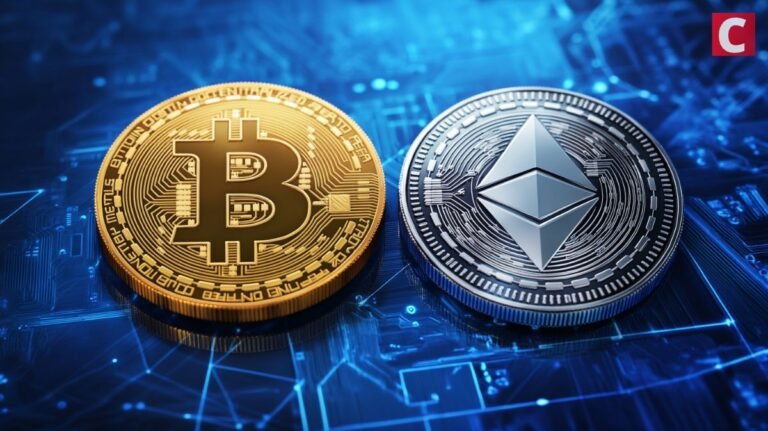 Ethereum ETFs See 10x Inflows vs Bitcoin