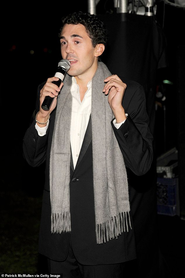 The socialite (pictured in 2009) died from acute intoxication by drugs, specifically the 'combined effects of cyclobenzaprine, clonazepam and propranolol,' the examiner noted