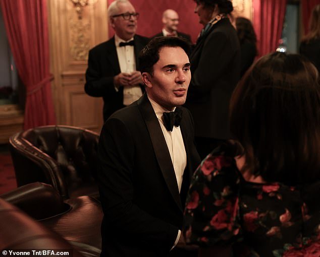 Matthew Christopher Pietras (pictured), 40, was found dead inside his New York City apartment on May 30