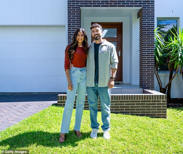 Allan Mason has cracked the 'conservative' formula for turning a $200,000 deposit into a $24million property portfolio. Saving up that first $200k can be a tough task for younger would-be investors, but for older Australians with a family home, it's more than achievable