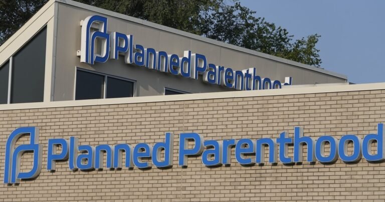 Appeals court allows Trump’s administration to block Medicaid funds to Planned Parenthood