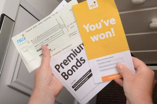 Premium Bonds