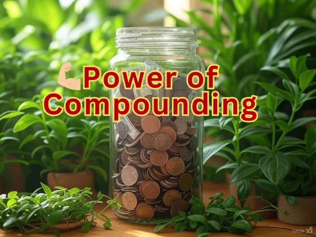 Power of Compounding: How soon can you generate Rs 5 crore retirement ...