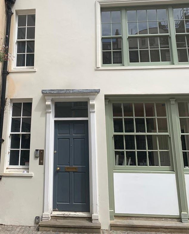Sarah, Duchess of York bought the two-bedroom property in London's Belgravia in 2022