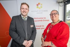 BM - SGB-50477 - Concrete works to help residents of Stoke on Trent deal with and overcome homelessness 