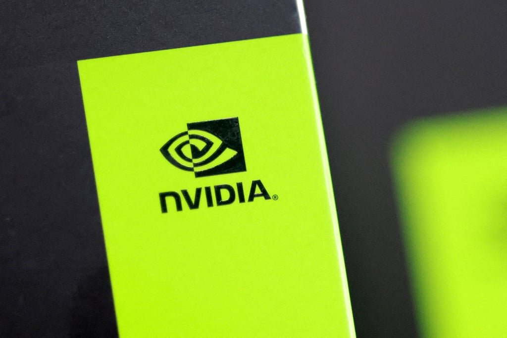 The Nvidia logo is seen in this illustration taken August 19, 2025. Photo: Reuters The Nvidia logo is seen in this illustration taken August 19, 2025. Photo: Reuters