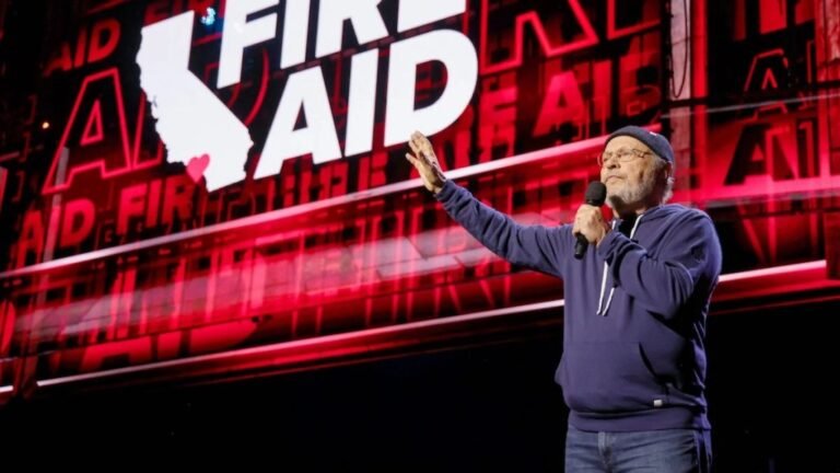 FireAid Did Not Misappropriate $100 Million LA Wildfire Relief Funds, Independent Review Finds