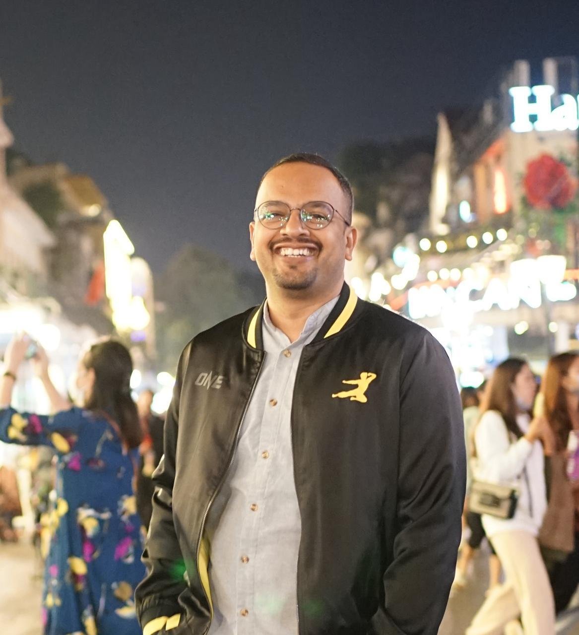 Ghate hired an investment advisor in 2021. Ghate hired an investment advisor in 2021.