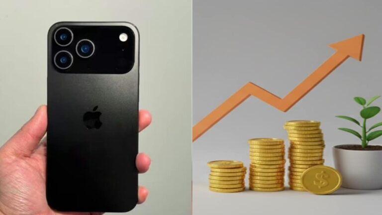 Vijay Kedia on iPhone 17: Worth Rs 1 lakh today, just Rs 15,000 in 6 years — Mutual funds could be Rs 2 lakh – Money News