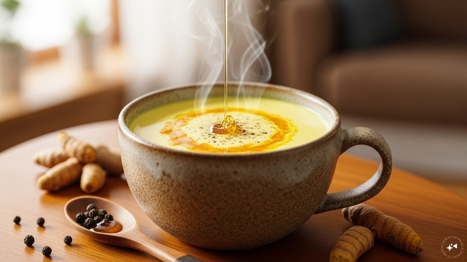 Turmeric Milk: This is a classic Indian remedy, this golden drink combines turmeric with warm milk (dairy or plant-based), a pinch of black pepper, and a drizzle of honey. It's anti-inflammatory, antiviral, and soothing. Turmeric Milk: This is a classic Indian remedy, this golden drink combines turmeric with warm milk (dairy or plant-based), a pinch of black pepper, and a drizzle of honey. It's anti-inflammatory, antiviral, and soothing.
