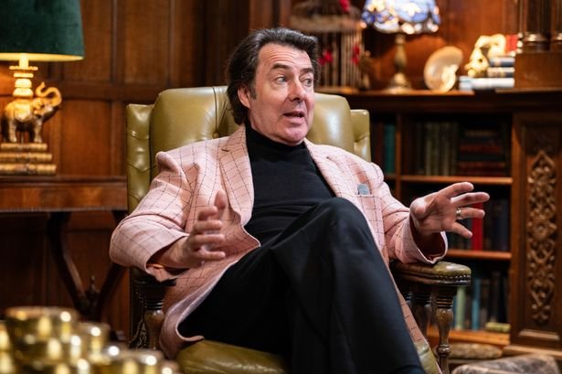 Jonathan Ross